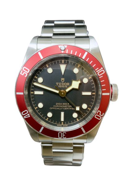Tudor Black Bay M79230R-0012